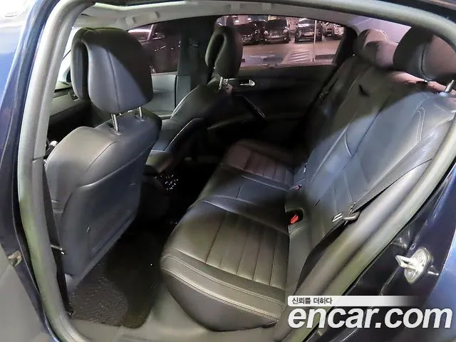 Peugeot 508 2014 thumb 11