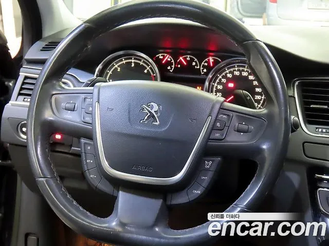 Peugeot 508 2014 thumb 8
