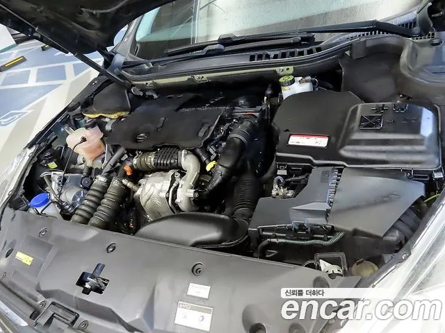 Peugeot 508 2014 thumb 10