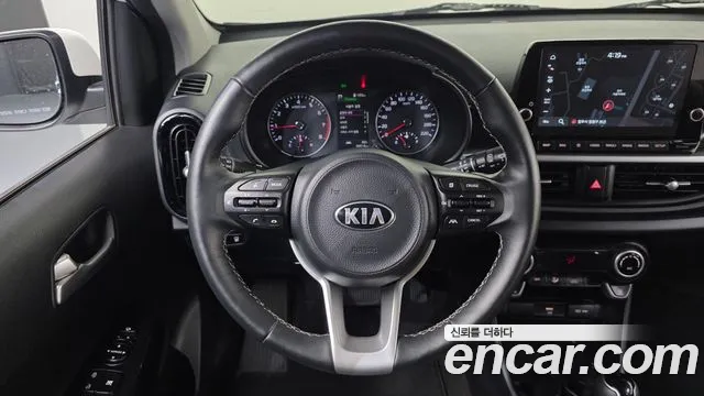 Kia morning 2021 thumb 7