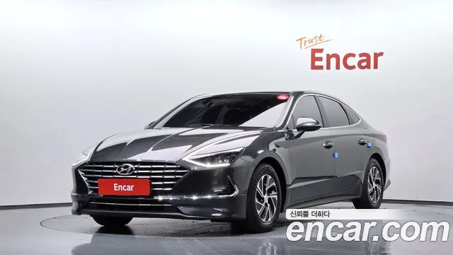 Hyundai Sonata 2022 thumb 11