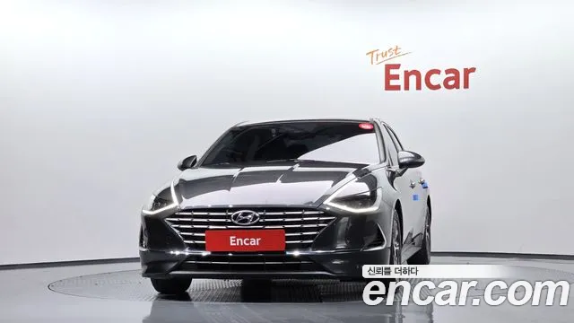 Hyundai Sonata 2022 thumb 10