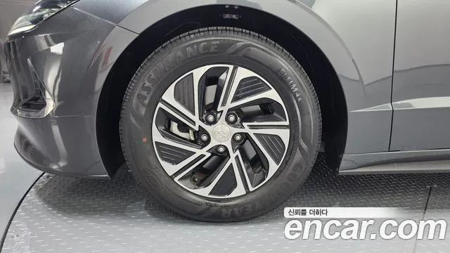 Hyundai Sonata 2022 thumb 6