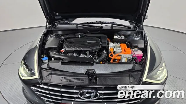 Hyundai Sonata 2022 thumb 5