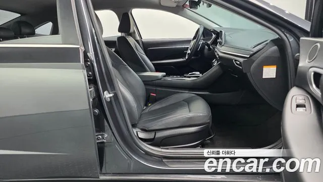 Hyundai Sonata 2022 thumb 12