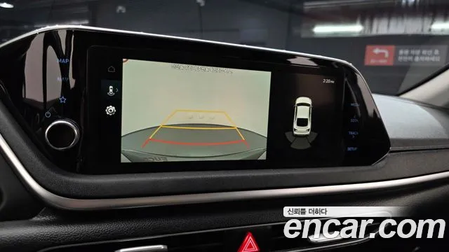 Hyundai Sonata 2022 thumb 2