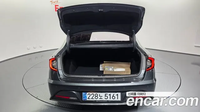 Hyundai Sonata 2022 thumb 9
