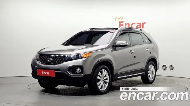 Kia Sorento 2011 thumb 10