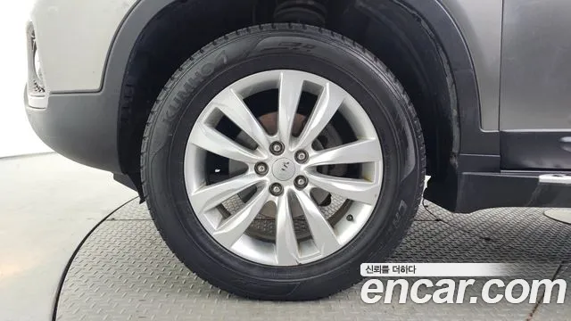 Kia Sorento 2011 thumb 6