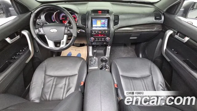 Kia Sorento 2011 thumb 9