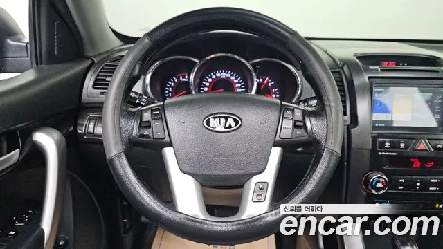 Kia Sorento 2011 thumb 7