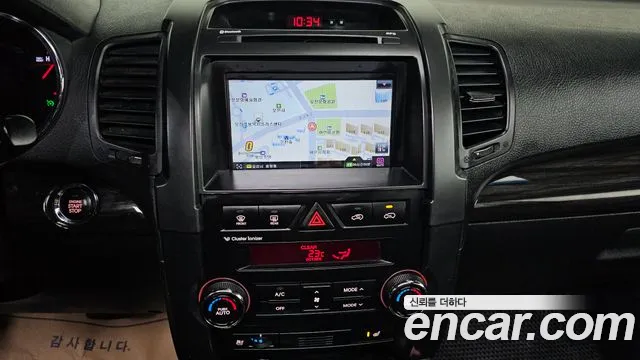 Kia Sorento 2011 thumb 11