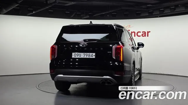 Hyundai Palisade 2019 thumb 4