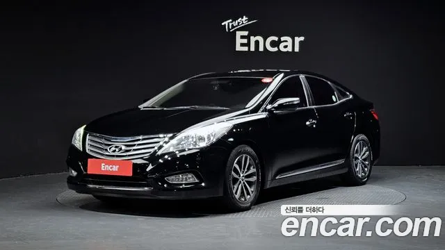 Hyundai Grandeur 2012 thumb 8
