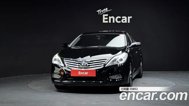 Hyundai Grandeur 2012 thumb 9