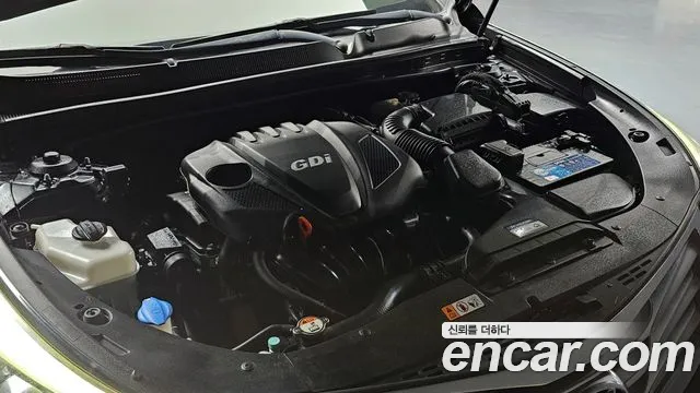 Hyundai Grandeur 2012 thumb 3