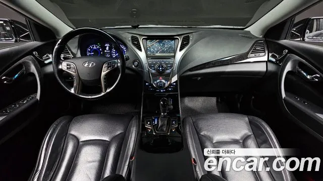 Hyundai Grandeur 2012 thumb 12