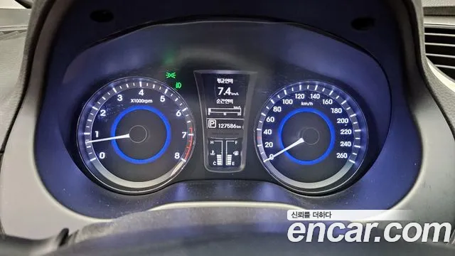 Hyundai Grandeur 2012 thumb 5