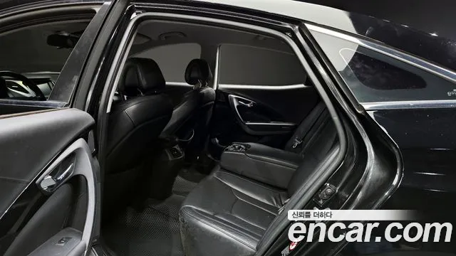 Hyundai Grandeur 2012 thumb 4