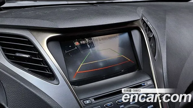 Hyundai Grandeur 2012 thumb 7