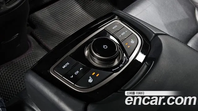 Hyundai Grandeur 2012 thumb 10