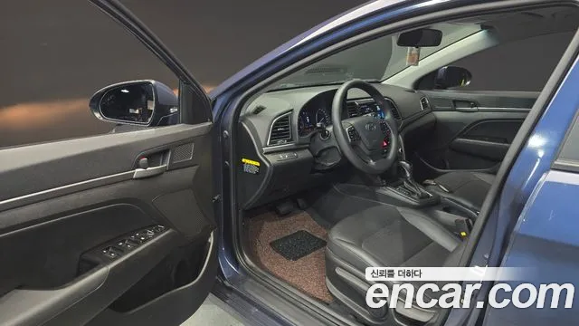 Hyundai Avante 2016 thumb 9
