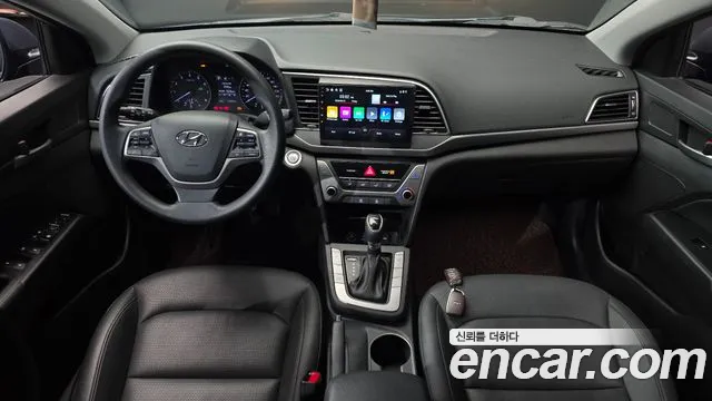 Hyundai Avante 2016 thumb 10