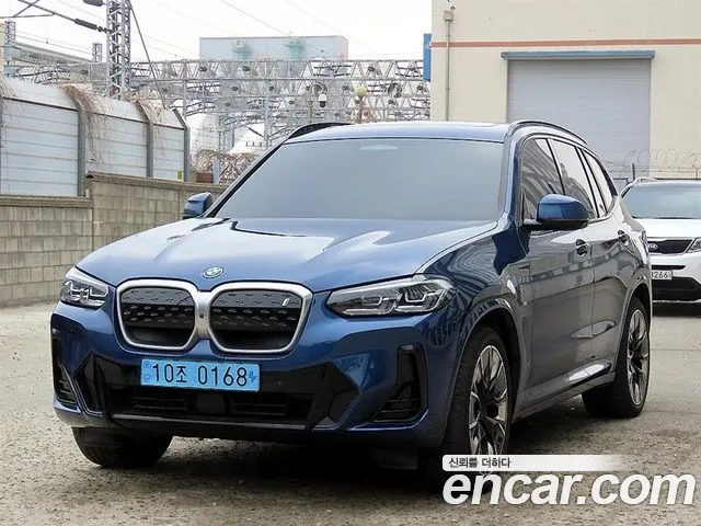 BMW X3 2022 thumb 8
