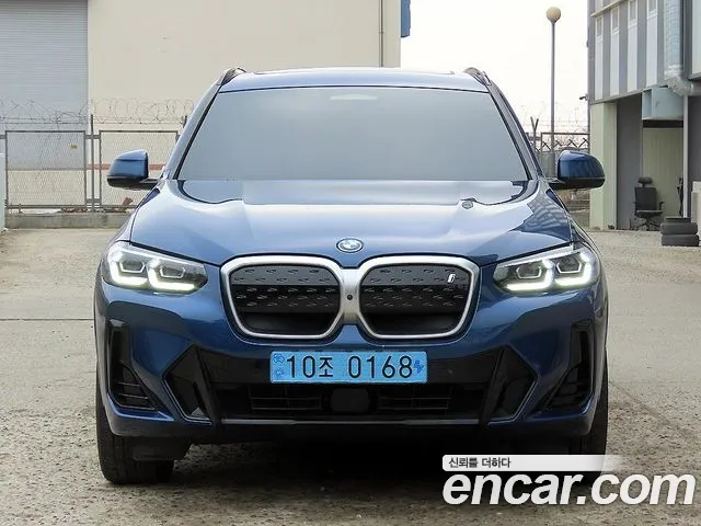BMW X3 2022 thumb 3