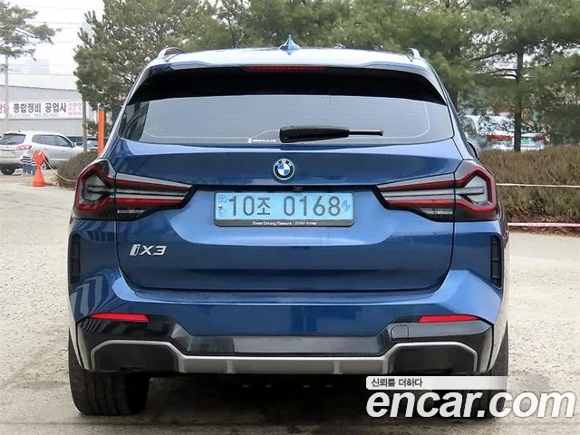 BMW X3 2022 thumb 7