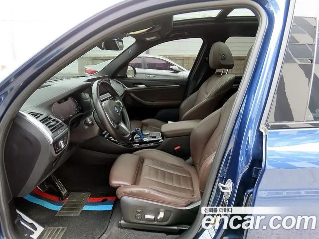 BMW X3 2022 thumb 9