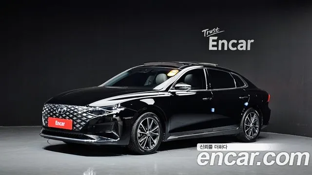 Hyundai Grandeur 2022 thumb 5