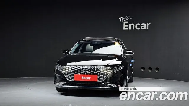 Hyundai Grandeur 2022 thumb 8
