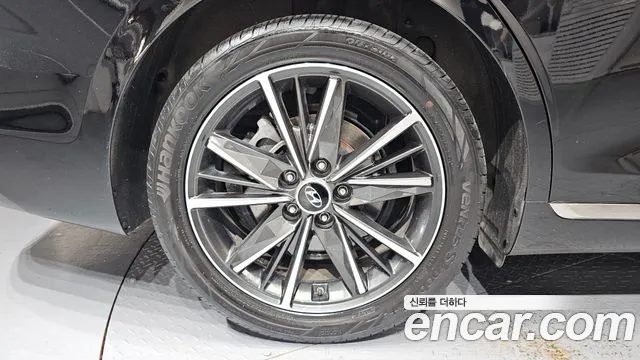 Hyundai Grandeur 2022 thumb 2