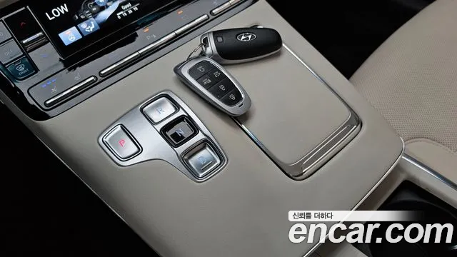 Hyundai Grandeur 2022 thumb 6