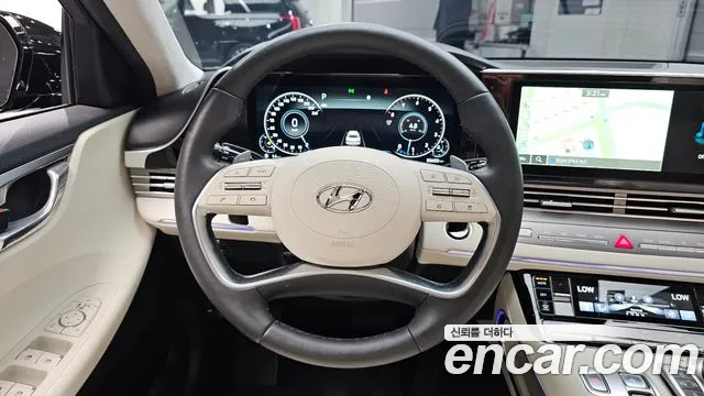 Hyundai Grandeur 2022 thumb 4
