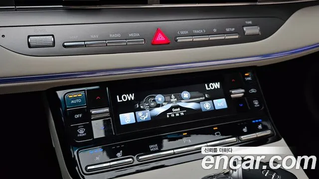 Hyundai Grandeur 2022 thumb 9