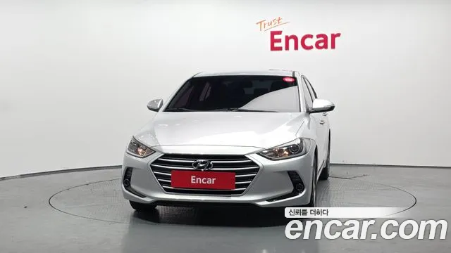 Hyundai Avante 2015 thumb 9