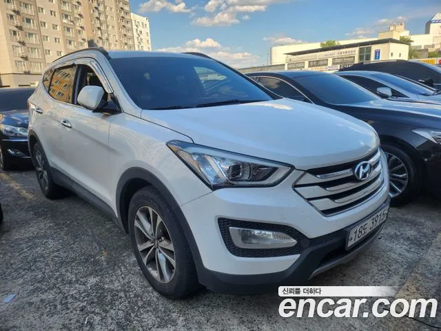 Hyundai Санта Фе 2015 thumb 2