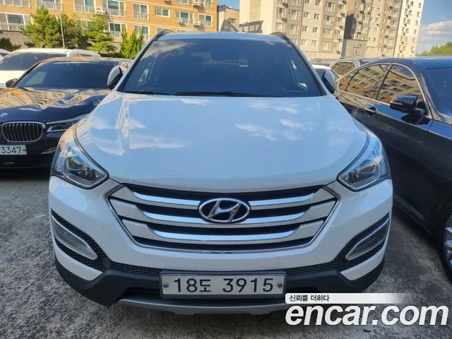 Hyundai Санта Фе 2015 thumb 12