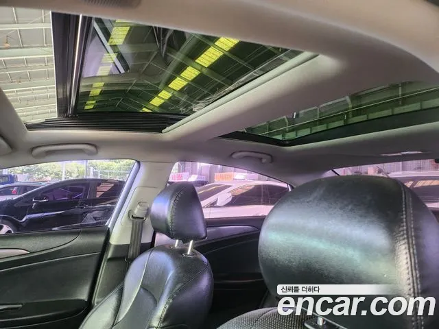 Hyundai Sonata 2012 thumb 7