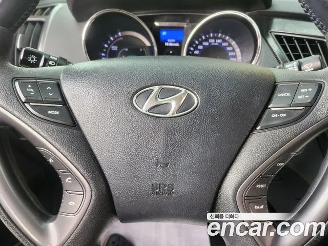 Hyundai Sonata 2012 thumb 8