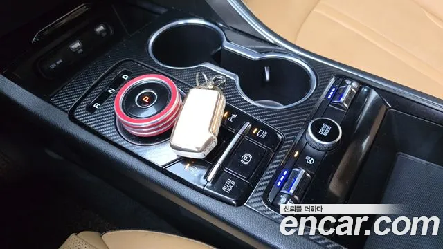 Kia K5 2020 thumb 5