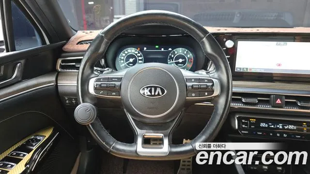 Kia K5 2020 thumb 7
