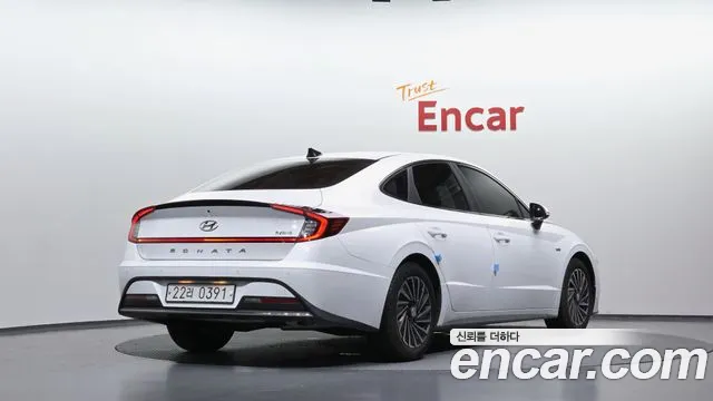 Hyundai Sonata 2019 thumb 4