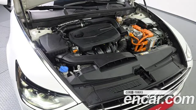 Hyundai Sonata 2019 thumb 7