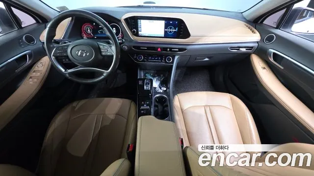 Hyundai Sonata 2019 thumb 11