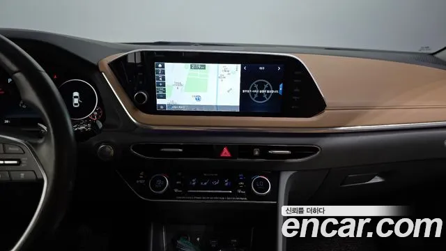 Hyundai Sonata 2019 thumb 8