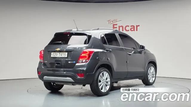 Chevrolet Trax 2017 thumb 11