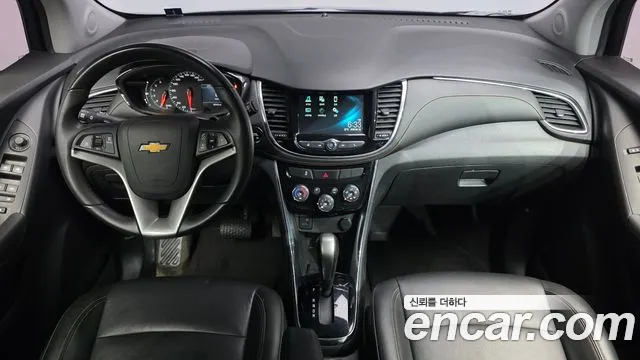 Chevrolet Trax 2017 thumb 3